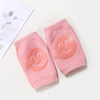 Summer Terry Baby Socks Knee Pads